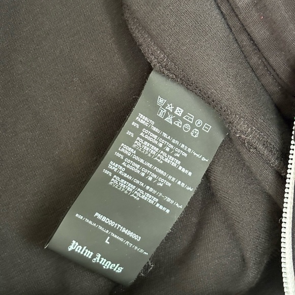 SET Palm‎ Angels Velvet - Picture 7 of 16